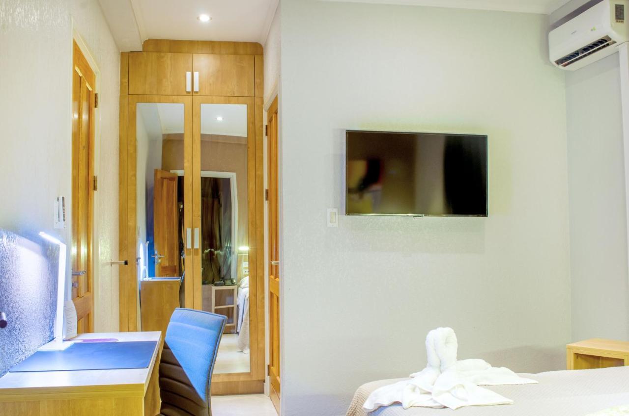 Q-Inn Boutique Hotel Paramaribo Exterior photo